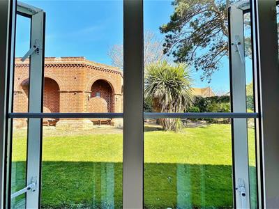View From Bedroom